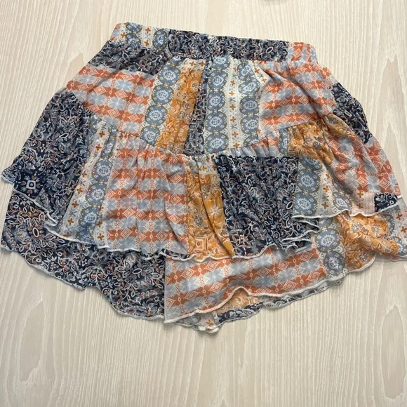 Altar’d State Skort - Picture 2 of 3